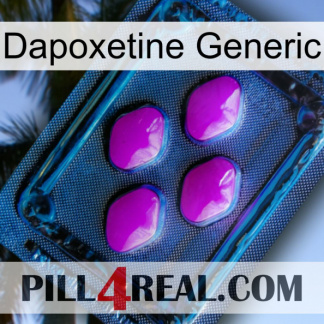 Dapoxetine Generic 04